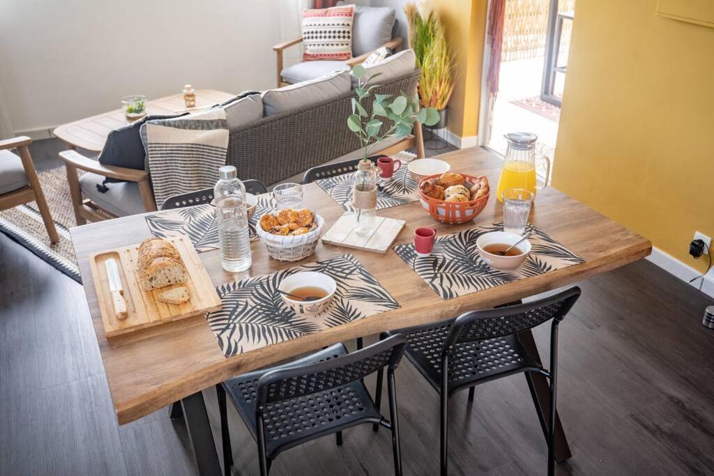 Le Logis Du Passant Apartment Riviere Saint-Louis Ngoại thất bức ảnh