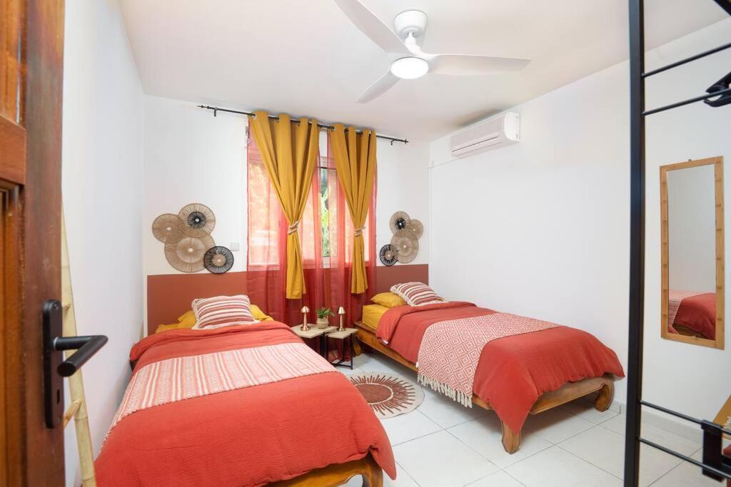 Le Logis Du Passant Apartment Riviere Saint-Louis Ngoại thất bức ảnh