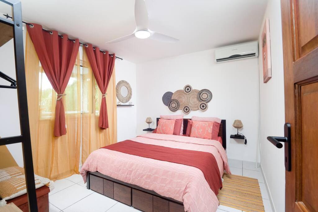 Le Logis Du Passant Apartment Riviere Saint-Louis Ngoại thất bức ảnh